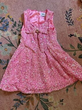 Lola + The Boys dress